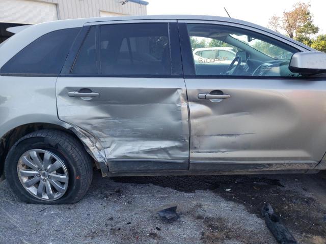 Photo 9 from auction – 2008 FORD EDGE SEL with VIN 2FMDK38C18BA61164