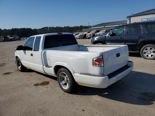 Photo 3 from auction – 2002 GMC SONOMA with VIN 1GTCS19WX28112460