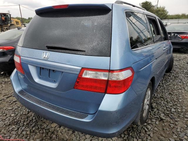 Photo 4 from auction – 2006 HONDA ODYSSEY EX with VIN 5FNRL38726B008998