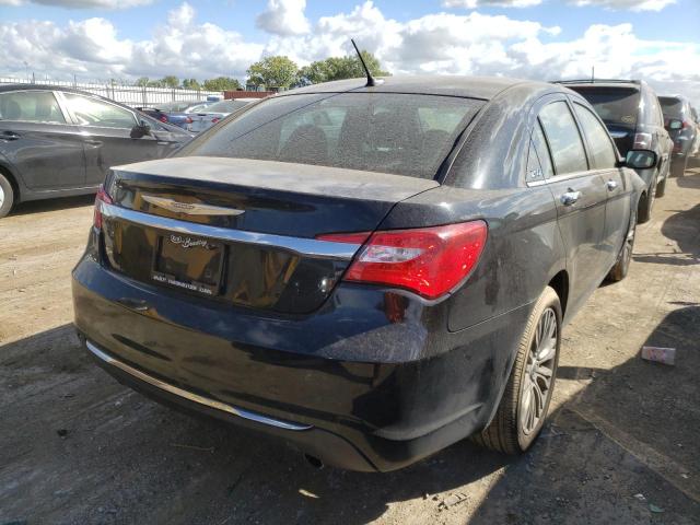 Photo 4 from auction – 2013 CHRYSLER 200 LIMITE with VIN 1C3CCBCG1DN515420