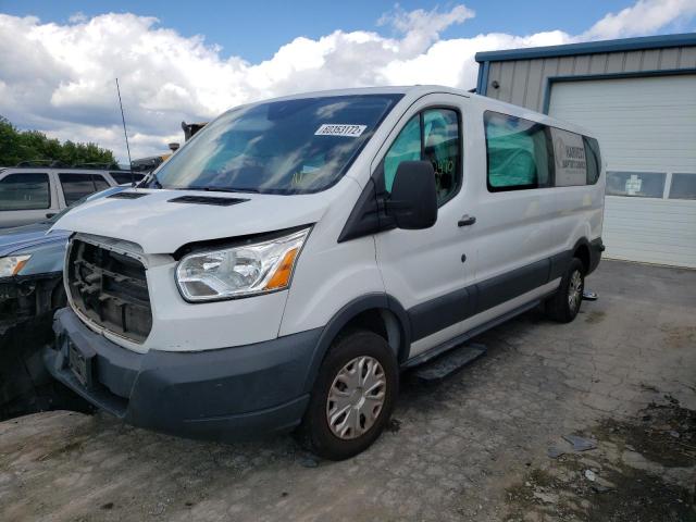 Photo 2 from auction – 2016 FORD TRANSIT T- with VIN 1FBZX2ZM2GKB11804