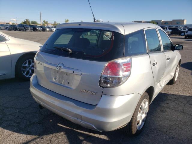 Photo 4 from auction – 2005 TOYOTA COROLLA MA with VIN 2T1KR32E85C326683