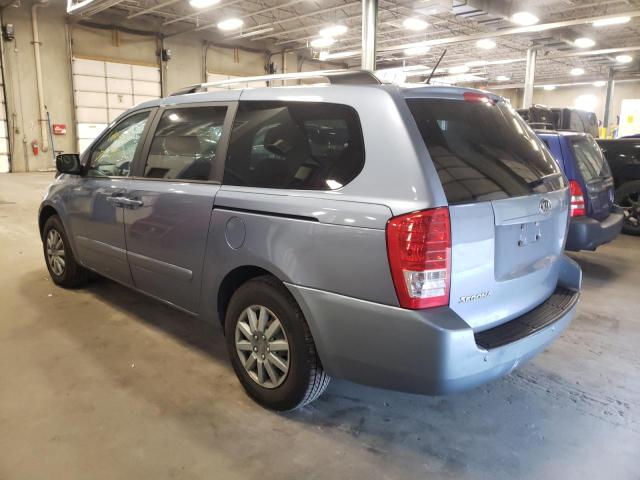 Photo 3 from auction – 2012 KIA SEDONA LX with VIN KNDMG4C76C6491642
