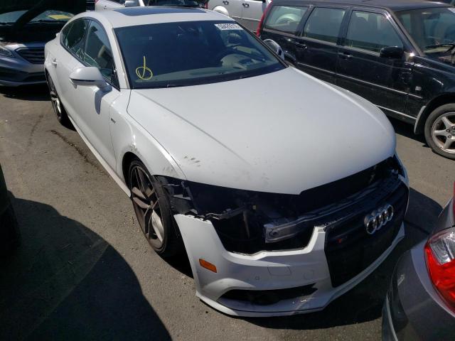 AUDI S7 PRESTIG 2016 with VIN WAUW2AFC9GN029969 - Photo from auction