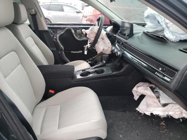 Photo 5 from auction – 2022 HONDA CIVIC LX with VIN 2HGFE2F20NH518680