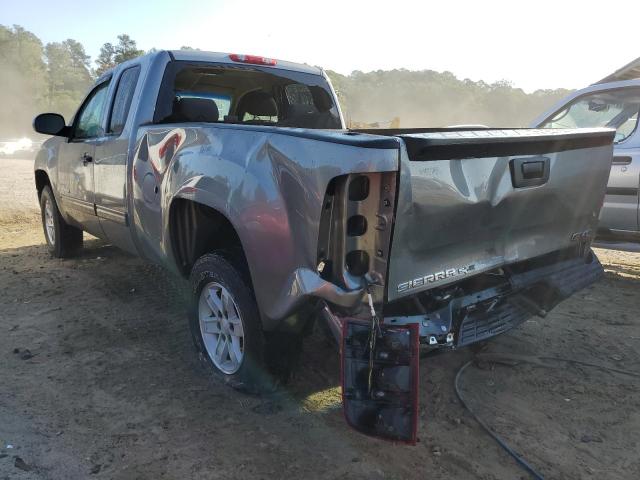 Photo 3 from auction – 2008 GMC SIERRA C15 with VIN 2GTEC19J981104307