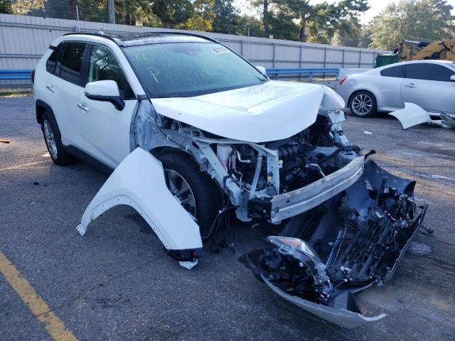 Photo 1 from auction – 2019 TOYOTA RAV4 LIMIT with VIN JTMN1RFV1KD522822