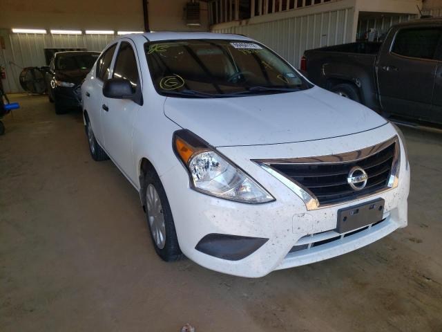 NISSAN VERSA 2015 z numerem VIN 3N1CN7AP4FL880668 - Zdjęcie z aukcji