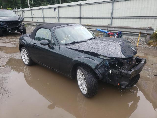 MAZDA MX-5 MIATA 2007 with VIN JM1NC25FX70137771 - Photo from auction