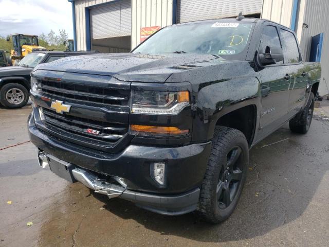 Photo 2 from auction – 2018 CHEVROLET SILVERADO2 with VIN 3GCUKREC6JG198731