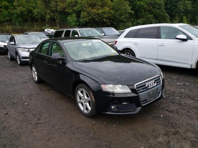 AUDI A4 2.0T QU 2009 with VIN WAULF78K99N017693 - Photo from auction