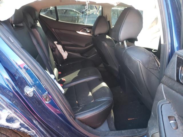 Photo 6 from auction – 2022 NISSAN MAXIMA SV with VIN 1N4AA6CV6NC503054