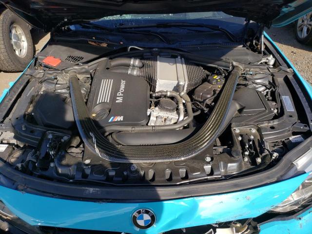 Photo 7 from auction – 2016 BMW M3 with VIN WBS8M9C52G5D30167