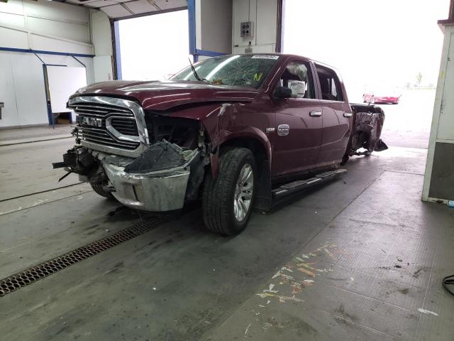 Photo 2 from auction – 2018 RAM 1500 LONGH with VIN 1C6RR7PT7JS279756