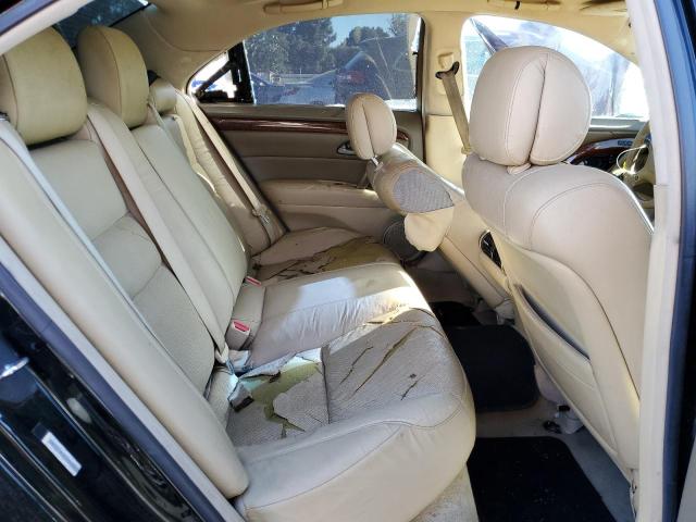 Photo 6 from auction – 2006 ACURA RL with VIN JH4KB16536C008207