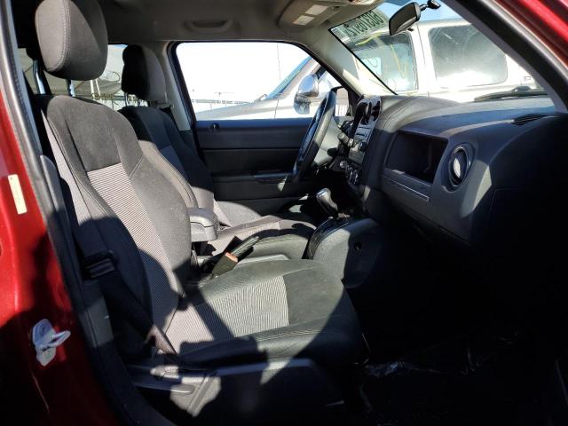 Photo 5 from auction – 2012 JEEP PATRIOT SP with VIN 1C4NJPBA6CD526759