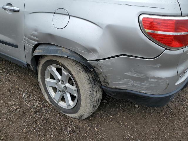Photo 9 from auction – 2007 SATURN OUTLOOK with VIN 5GZEV13787J122694