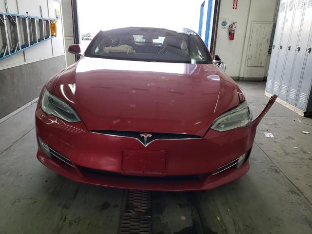 Photo 7 from auction – 2016 TESLA MODEL S with VIN 5YJSA1E13GF159930