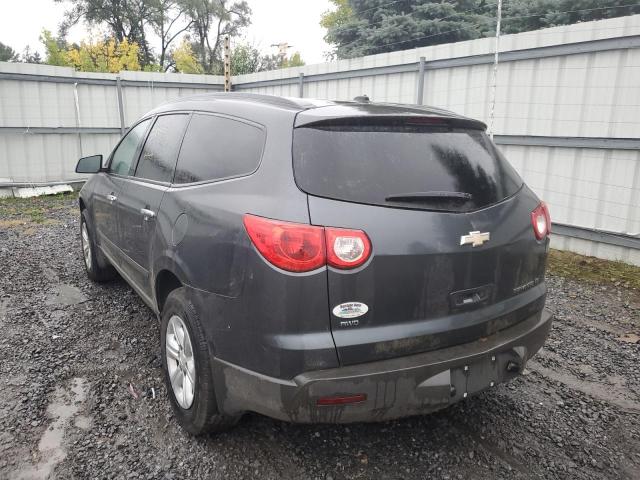 Photo 3 from auction – 2011 CHEVROLET TRAVERSE L with VIN 1GNKVEED3BJ384248