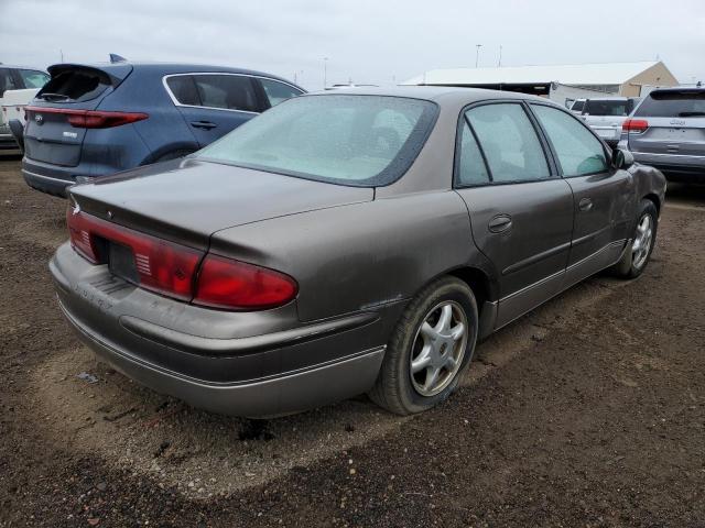 Photo 4 from auction – 2003 BUICK REGAL LS with VIN 2G4WB55K231268127