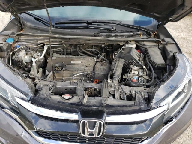 Photo 7 from auction – 2016 HONDA CR-V LX with VIN 5J6RM4H36GL116453