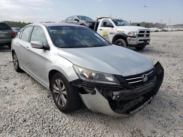 Photo 1 from auction – 2014 HONDA ACCORD LX with VIN 1HGCR2F32EA053754