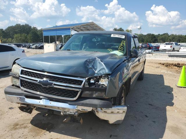 Photo 2 from auction – 2007 CHEVROLET SILVERADO with VIN 1GCEC19XX7Z100938