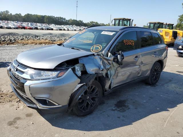 Photo 2 from auction – 2018 MITSUBISHI OUTLANDER with VIN JA4AD3A34JZ018608