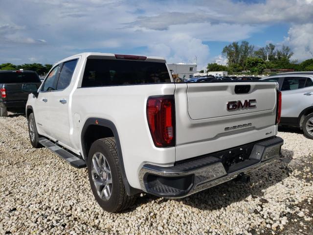 Photo 3 from auction – 2022 GMC SIERRA C15 with VIN 3GTPHDED0NG523273