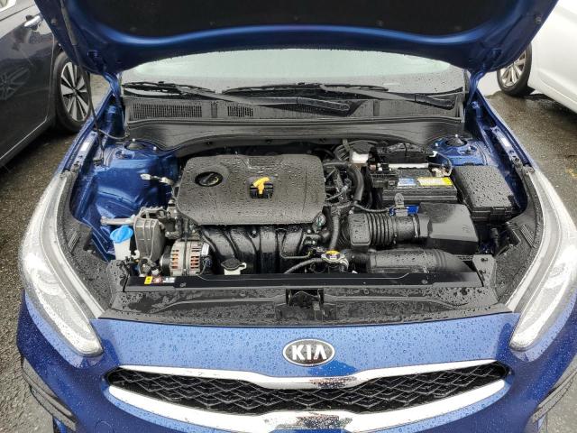 Photo 7 from auction – 2021 KIA FORTE EX with VIN 3KPF54AD5ME304345