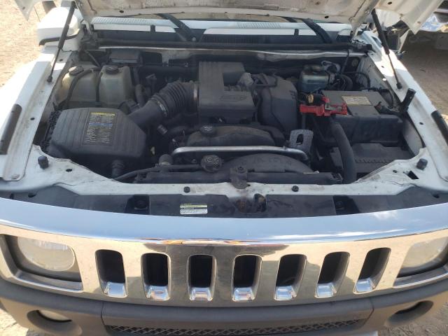 Photo 7 from auction – 2008 HUMMER H3 with VIN 5GTEN13EX88172031