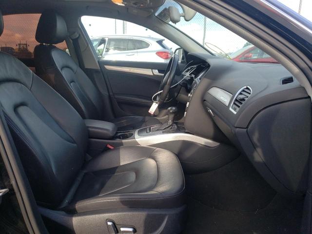 Photo 5 from auction – 2013 AUDI A4 PREMIUM with VIN WAUBFAFL8DN036555