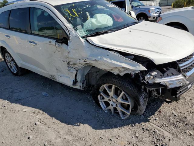 Photo 9 from auction – 2013 DODGE JOURNEY CR with VIN 3C4PDDDG6DT691061