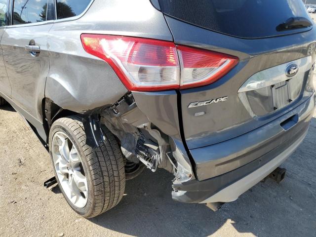 Photo 9 from auction – 2014 FORD ESCAPE TIT with VIN 1FMCU9J98EUB53515