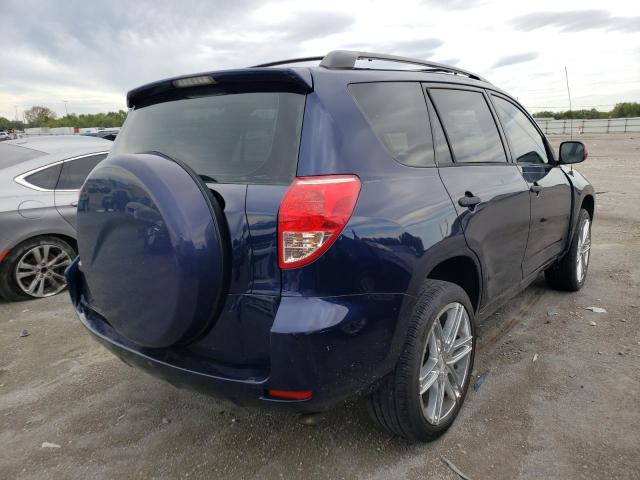 Photo 4 from auction – 2006 TOYOTA RAV4 with VIN JTMZD33V665000357