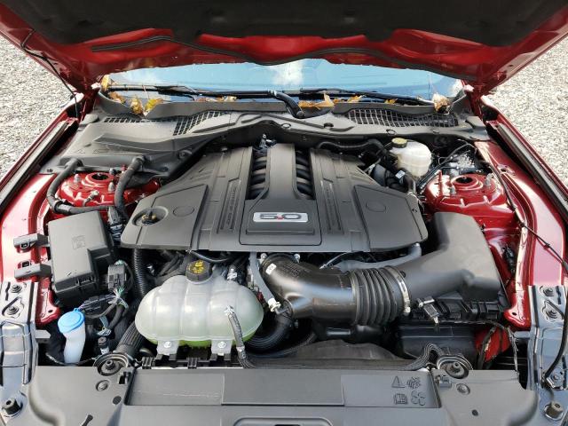 Photo 7 from auction – 2021 FORD MUSTANG with VIN 1FA6P8CF1M5157703