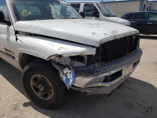 Photo 9 from auction – 1998 DODGE RAM 1500 with VIN 1B7HC13Y7WJ167640