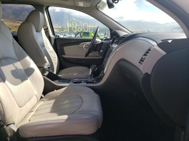 Photo 5 from auction – 2011 CHEVROLET TRAVERSE L with VIN 1GNKVLED3BJ311532