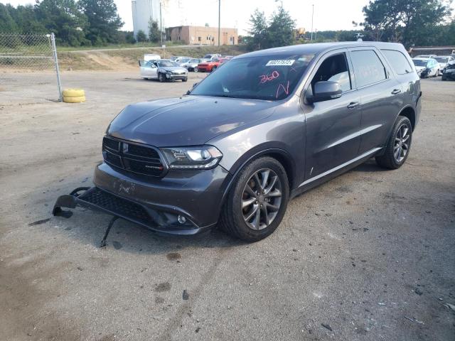 Photo 2 from auction – 2014 DODGE DURANGO LI with VIN 1C4RDHDG1EC593214