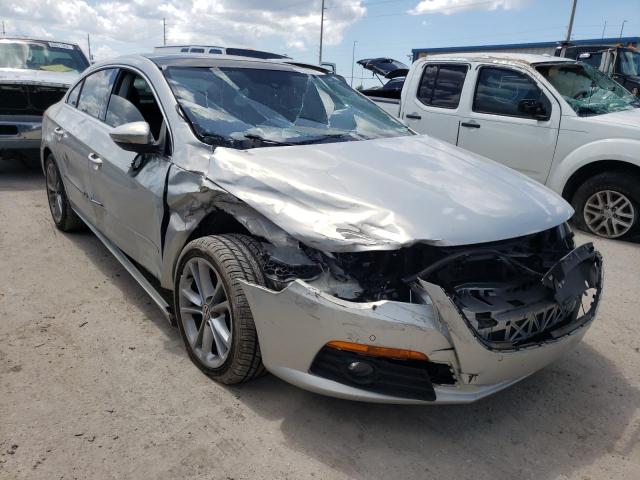 VOLKSWAGEN CC LUXURY 2009 with VIN WVWHL73C19E551367 - Photo from auction