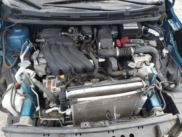 Photo 7 from auction – 2016 NISSAN VERSA NOTE with VIN 3N1CE2CP2GL408437
