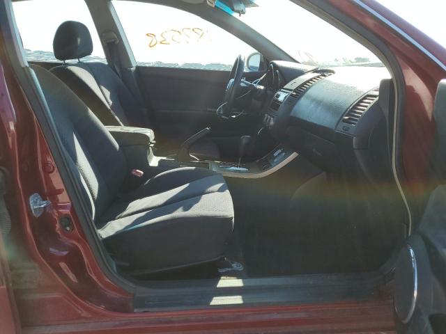 Photo 5 from auction – 2005 NISSAN ALTIMA S with VIN 1N4AL11D85C182965