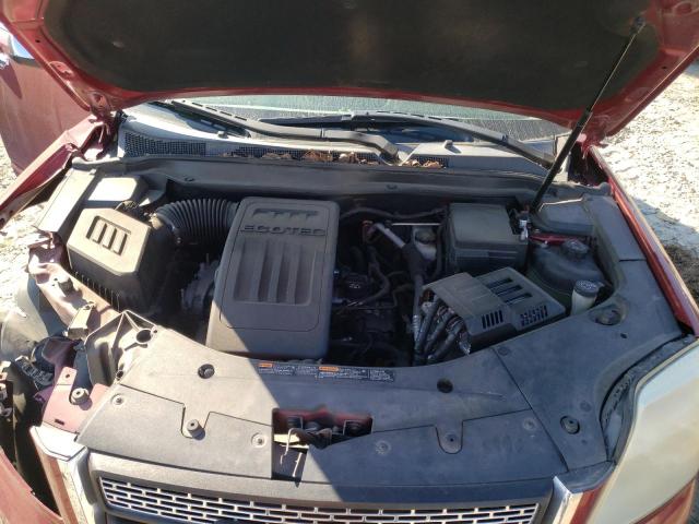 Photo 7 from auction – 2012 GMC TERRAIN SL with VIN 2GKALWEKXC6341768