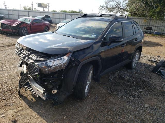 Photo 2 from auction – 2019 TOYOTA RAV4 XLE P with VIN JTMC1RFV7KD021487