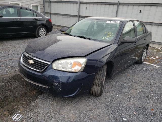 Photo 2 from auction – 2006 CHEVROLET MALIBU LS with VIN 1G1ZS51F06F259779