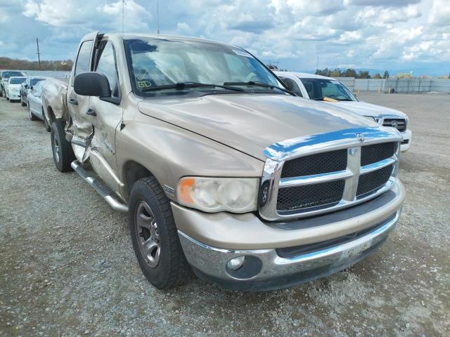 DODGE RAM 1500 S 2004 with VIN 1D7HA18D14S610180 - Photo from auction