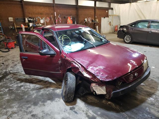 NISSAN SENTRA XE 1997 with VIN 3N1AB41D1VL014770 - Photo from auction