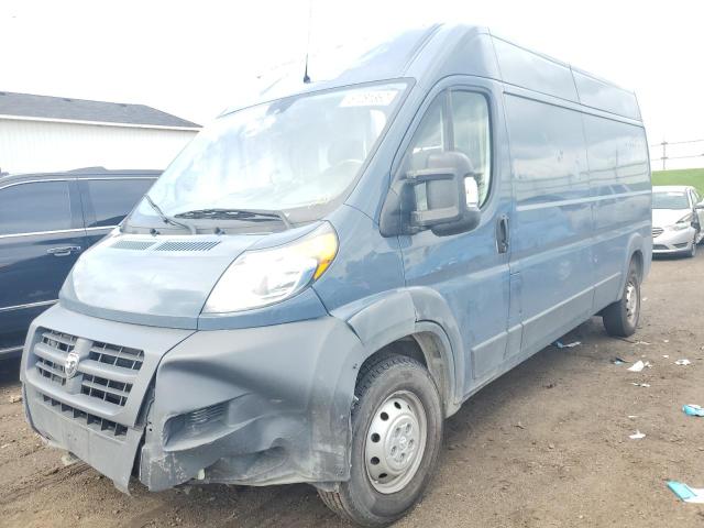 Photo 2 from auction – 2018 RAM PROMASTER with VIN 3C6TRVDG9JE161292