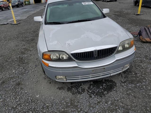 Photo 9 from auction – 2001 LINCOLN LS with VIN 1LNHM86SX1Y674525