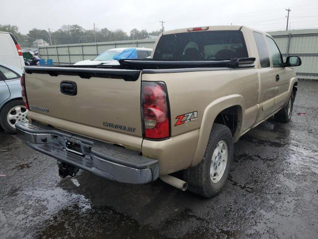 Photo 4 from auction – 2004 CHEVROLET SILVERADO with VIN 2GCEK19T341217698
